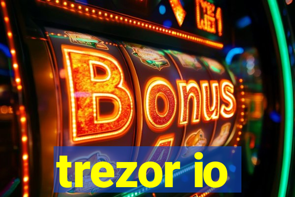 trezor io