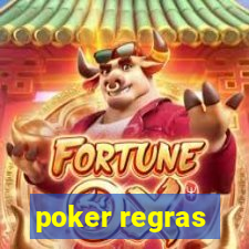 poker regras