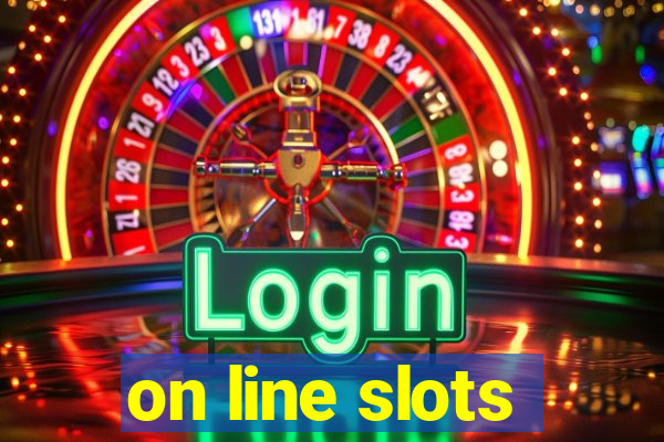 on line slots