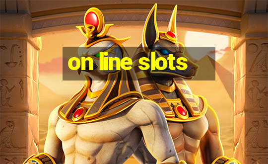 on line slots