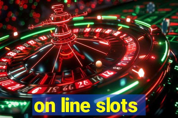 on line slots