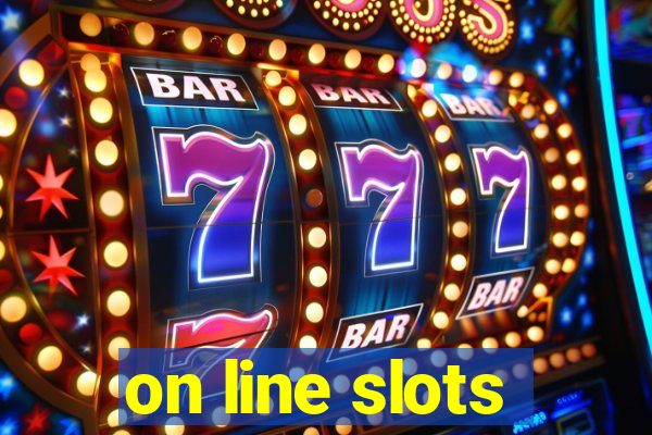 on line slots