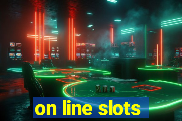 on line slots