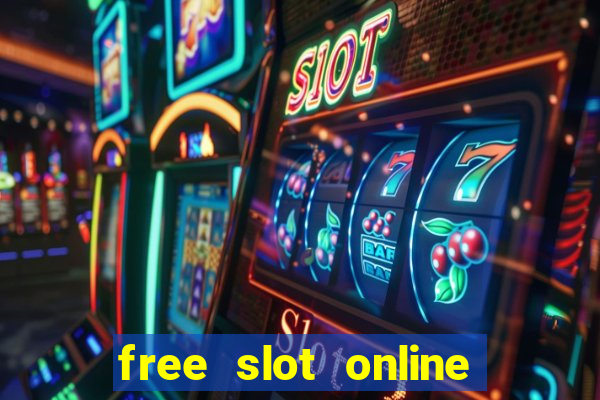 free slot online slot games