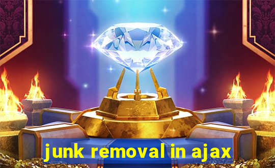 junk removal in ajax