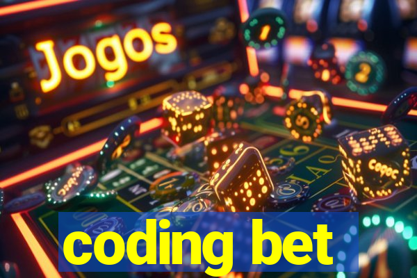 coding bet