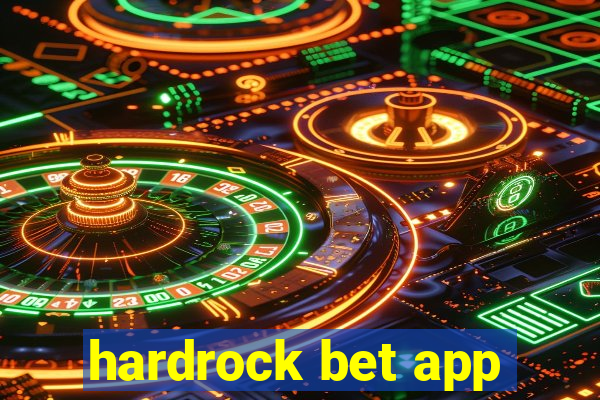 hardrock bet app