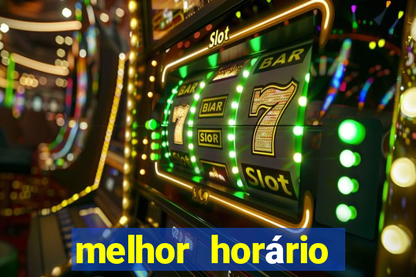 melhor horário para jogar fortune rabbit de madrugada