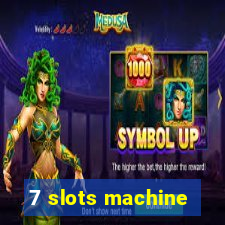 7 slots machine