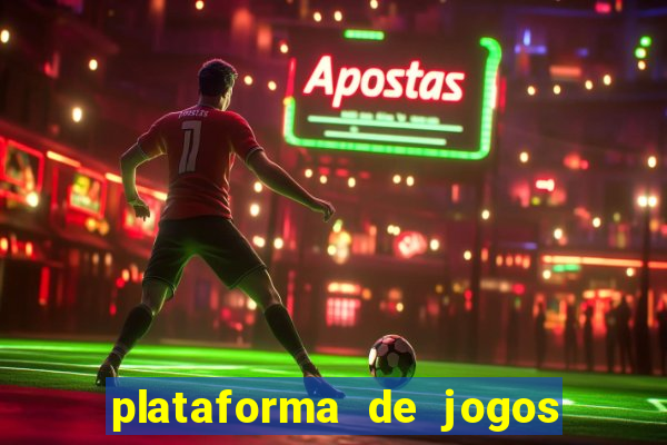 plataforma de jogos de aposta chinesa