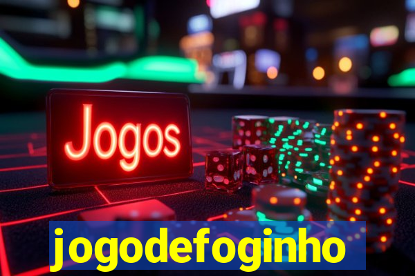 jogodefoginho