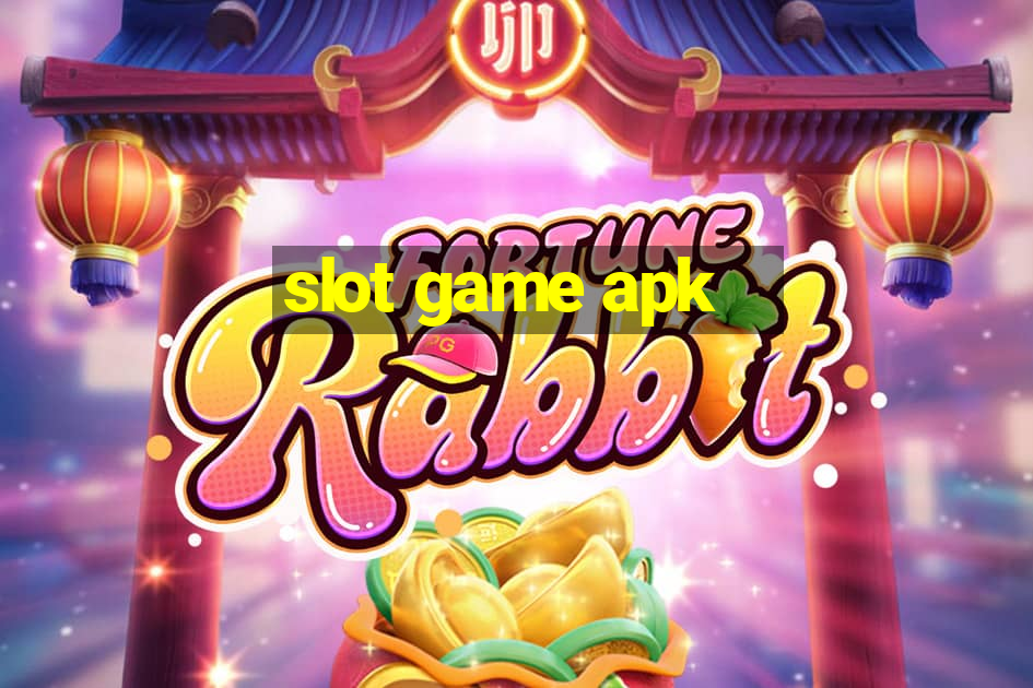 slot game apk