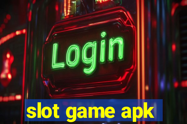 slot game apk