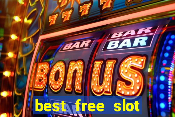 best free slot machine games