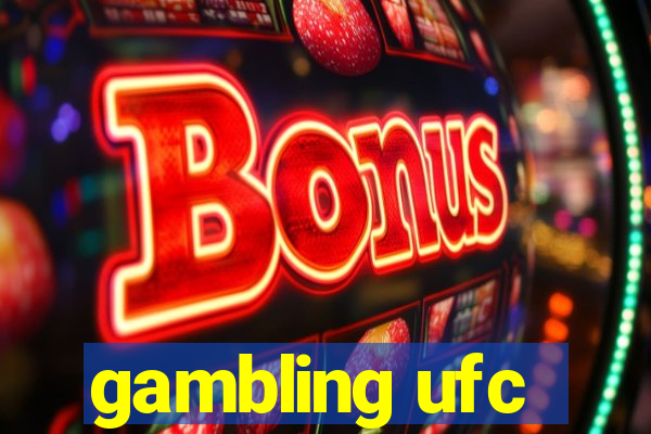 gambling ufc