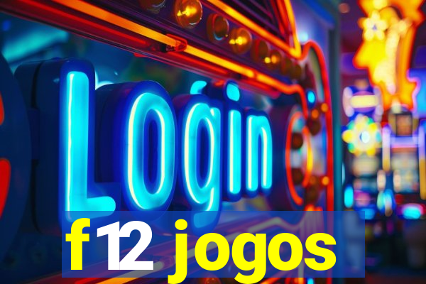 f12 jogos