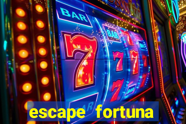 escape fortuna titan 160