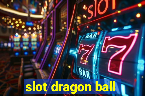 slot dragon ball