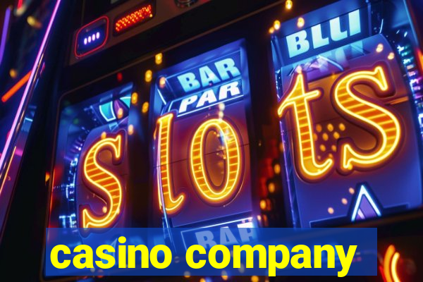 casino company