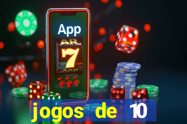 jogos de 10 centavos na vai de bet