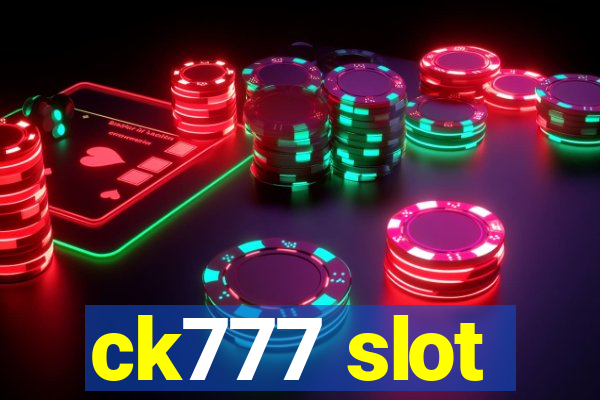 ck777 slot