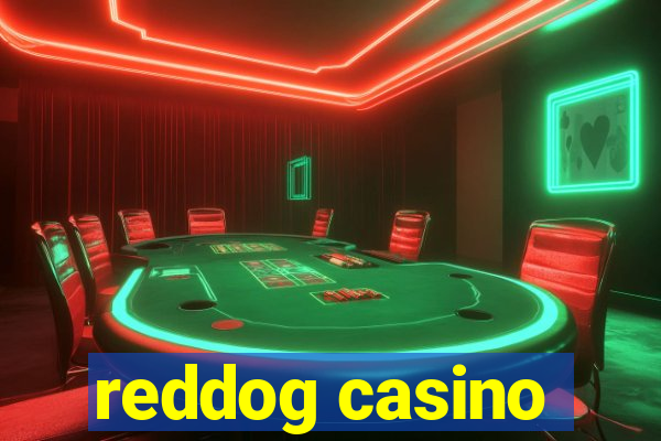 reddog casino