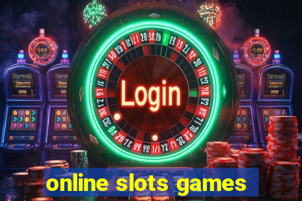 online slots games