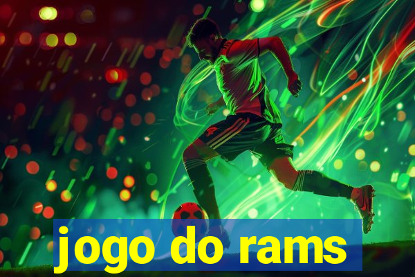 jogo do rams