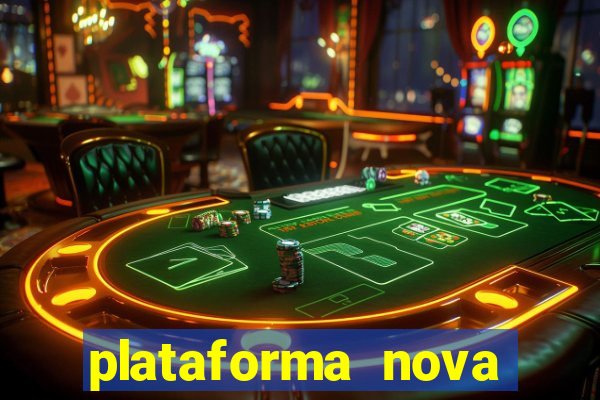 plataforma nova fortune rabbit