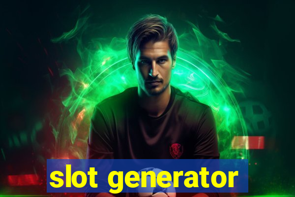 slot generator