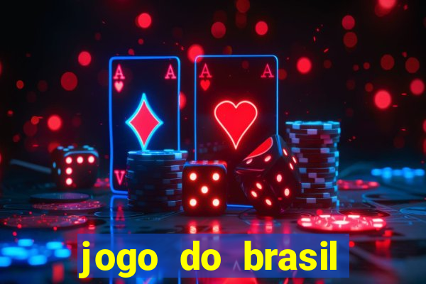 jogo do brasil passa na globo