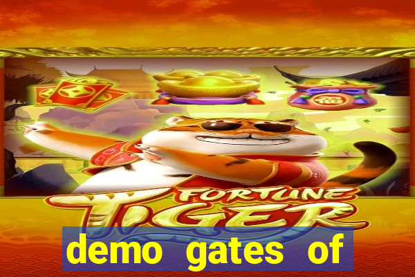 demo gates of olympus slot