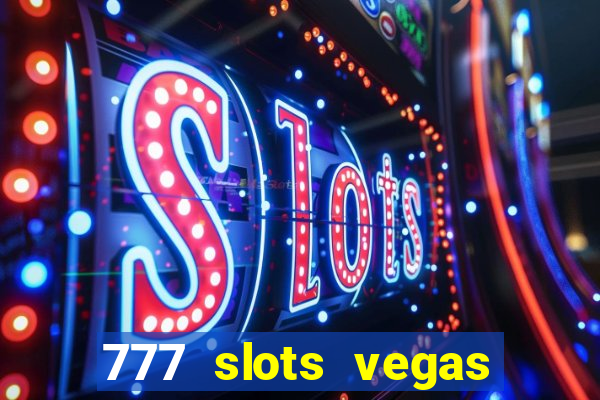 777 slots vegas casino slot