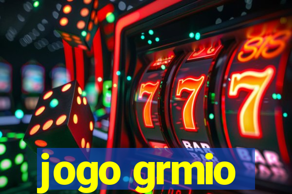 jogo grmio