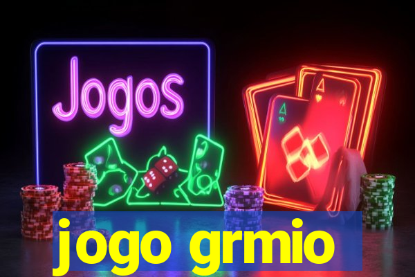 jogo grmio