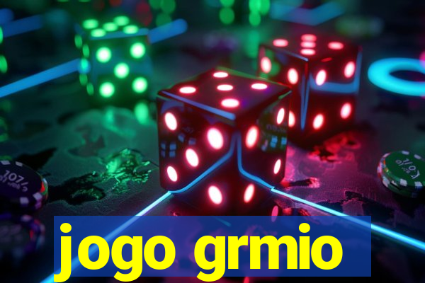 jogo grmio