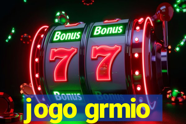 jogo grmio