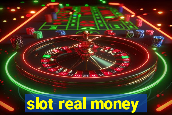 slot real money