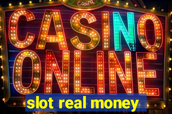 slot real money