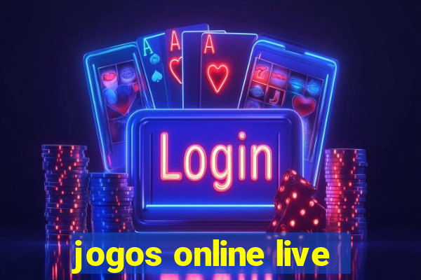 jogos online live