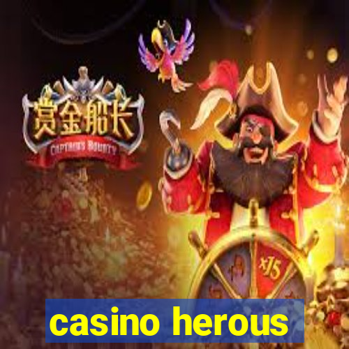 casino herous