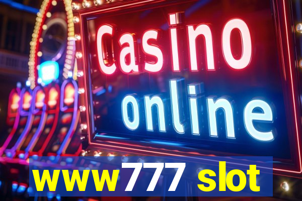 www777 slot