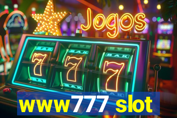 www777 slot