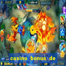 casino bonus de boas vindas