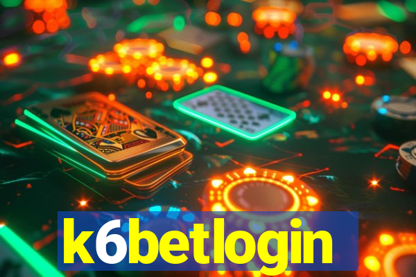 k6betlogin