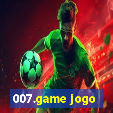 007.game jogo