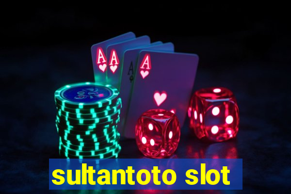 sultantoto slot