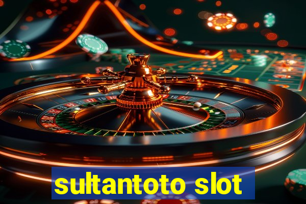 sultantoto slot