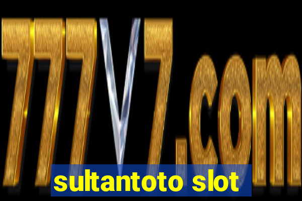 sultantoto slot