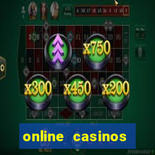 online casinos bonus no deposit